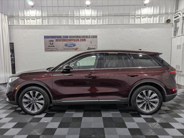 2021 Lincoln Corsair Reserve