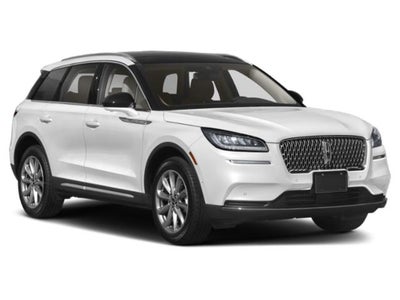 2021 Lincoln Corsair Reserve