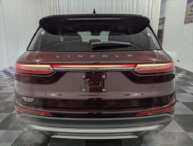 2021 Lincoln Corsair Reserve