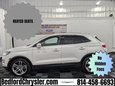 2015 Lincoln MKC AWD 4dr