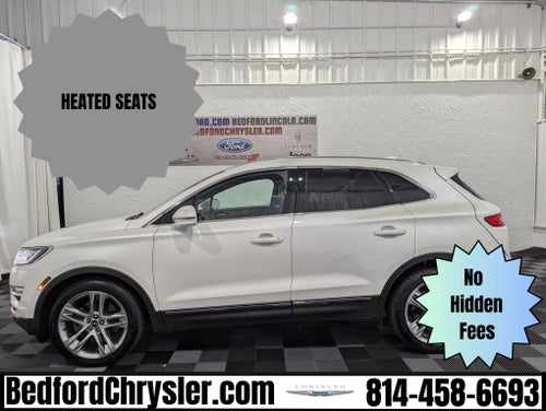2015 Lincoln MKC AWD 4dr