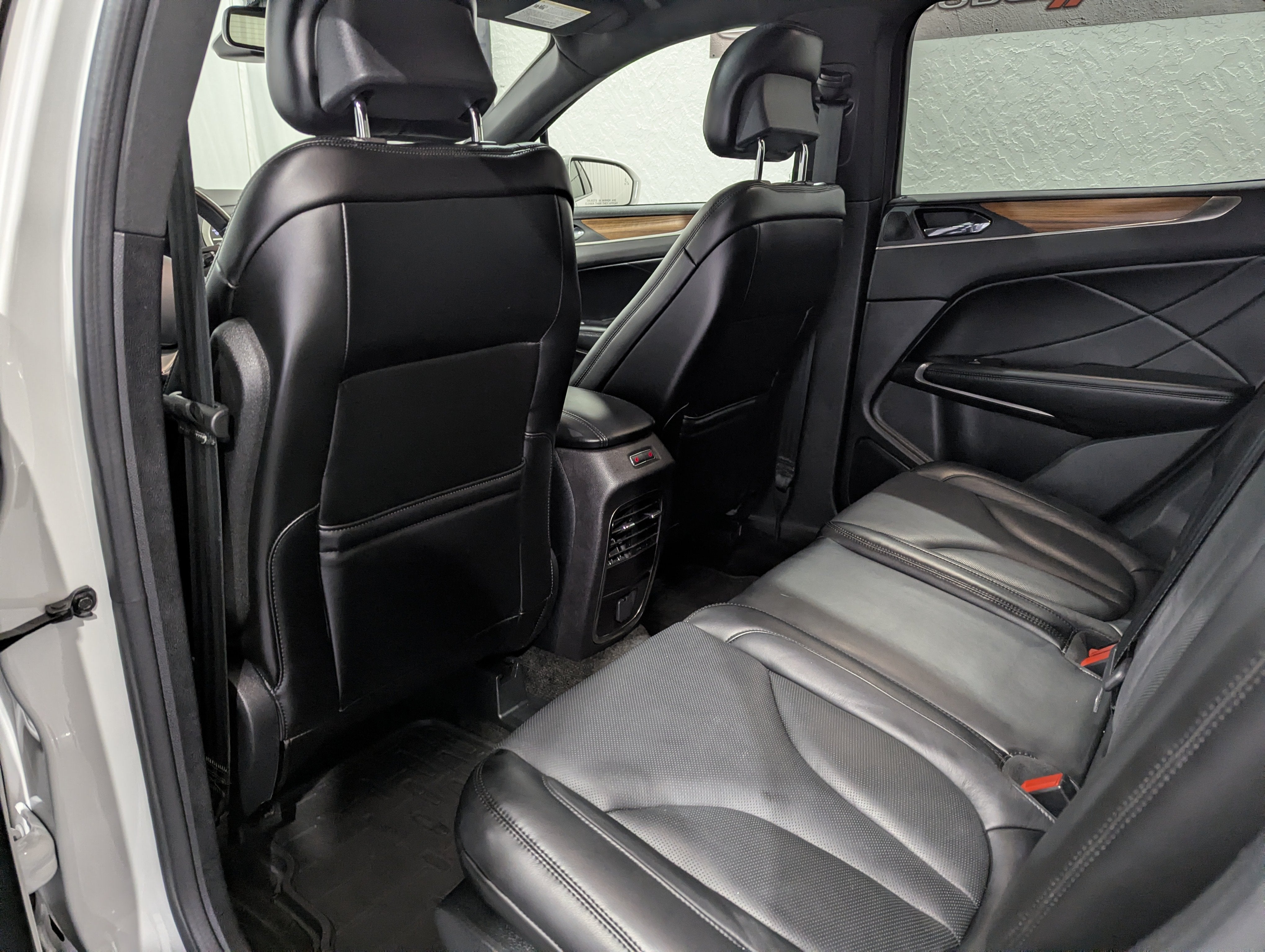 2015 Lincoln MKC AWD 4dr