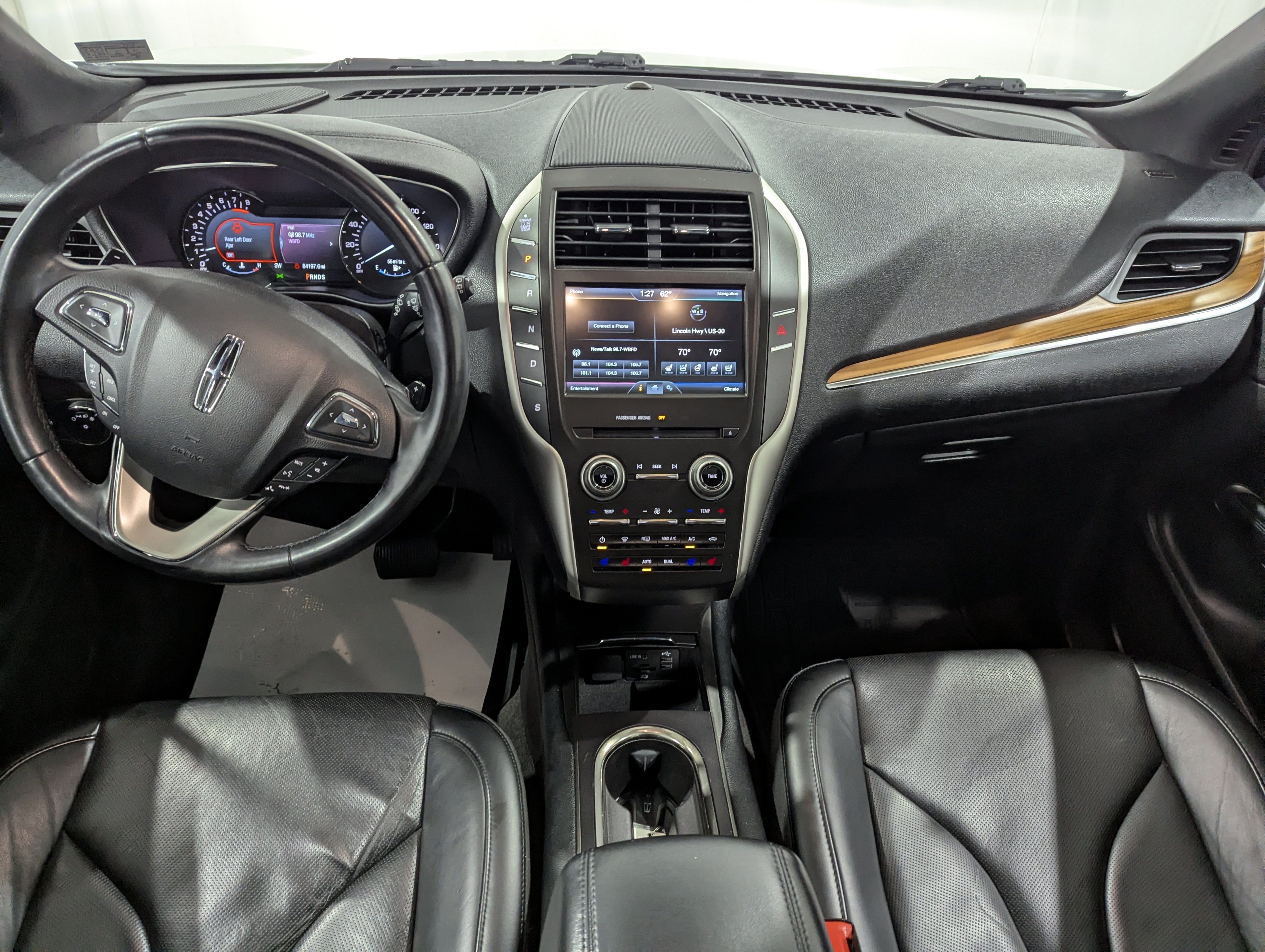 2015 Lincoln MKC AWD 4dr