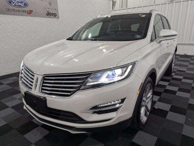 2015 Lincoln MKC AWD 4dr