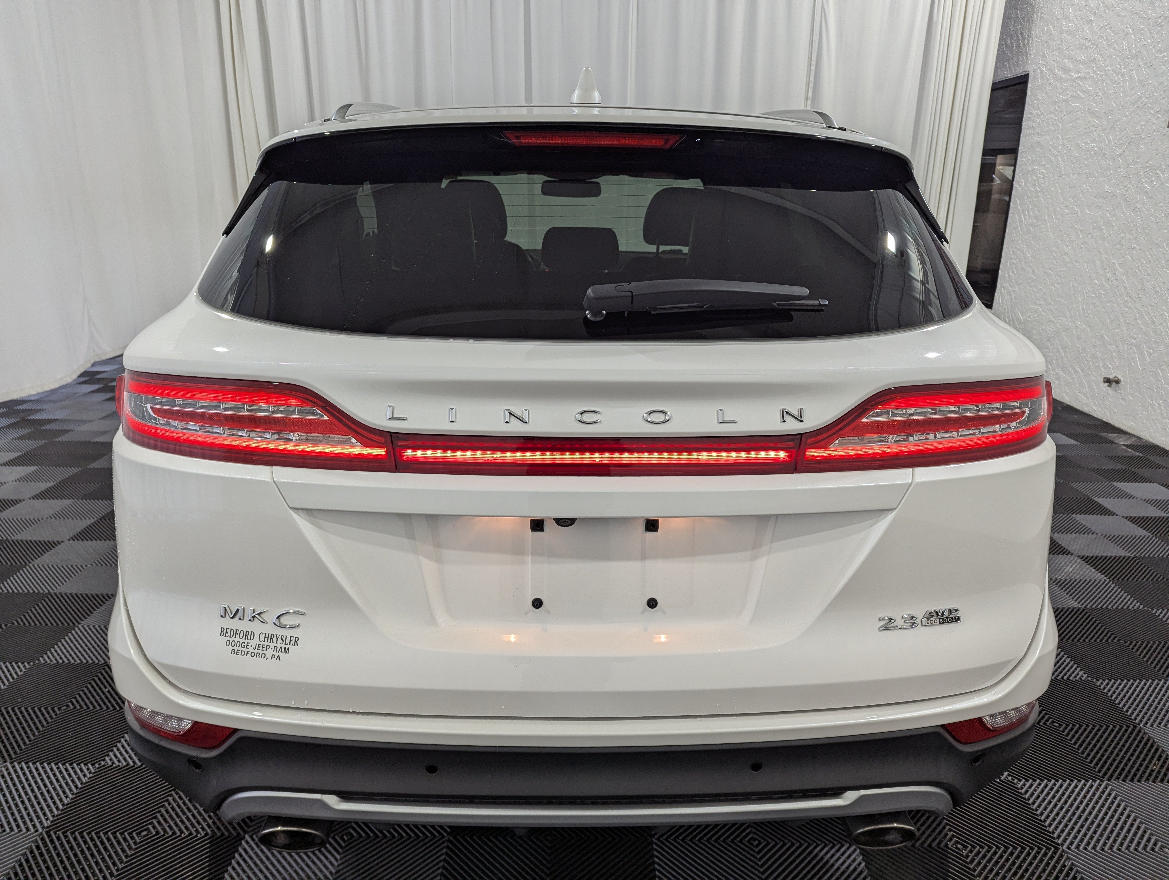 2015 Lincoln MKC AWD 4dr