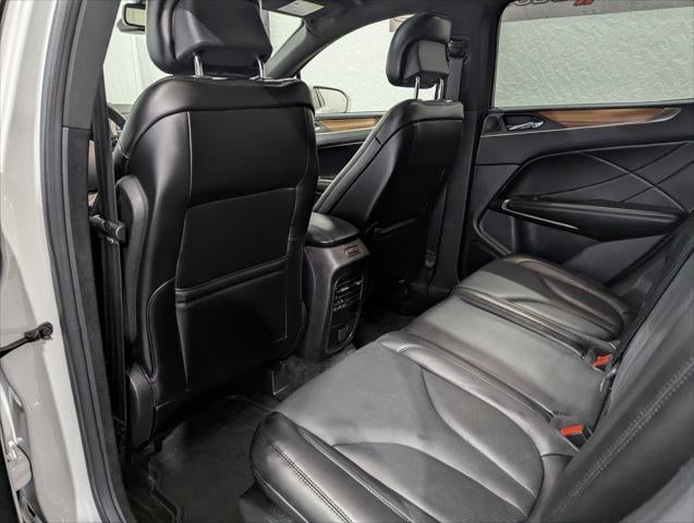 2015 Lincoln MKC AWD 4dr