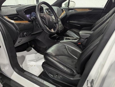 2015 Lincoln MKC AWD 4dr