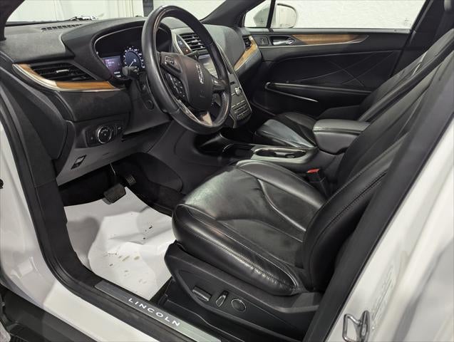 2015 Lincoln MKC AWD 4dr