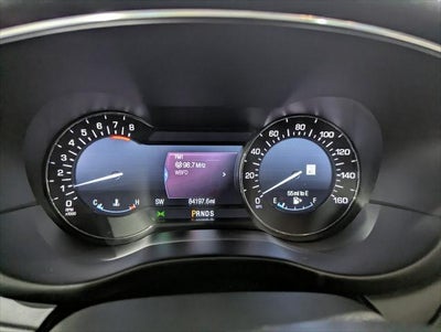 2015 Lincoln MKC AWD 4dr