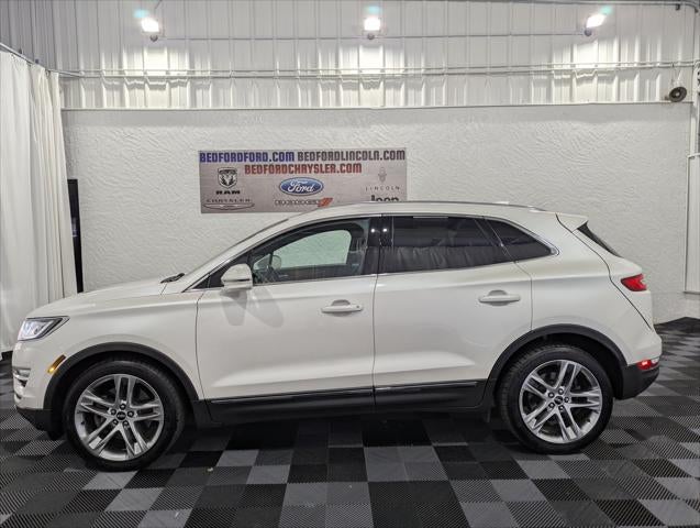 2015 Lincoln MKC AWD 4dr