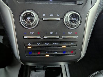 2015 Lincoln MKC AWD 4dr