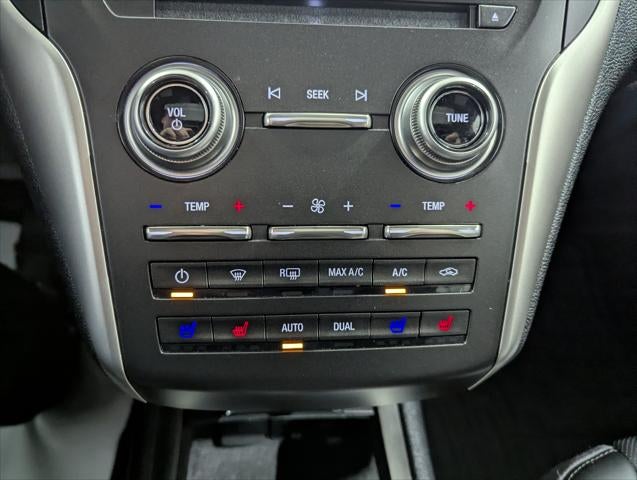 2015 Lincoln MKC AWD 4dr