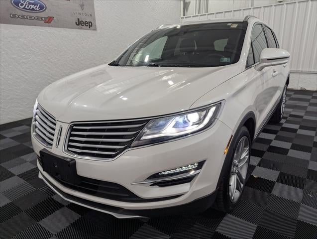 2015 Lincoln MKC AWD 4dr