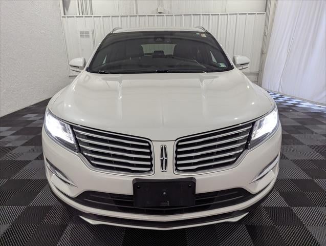 2015 Lincoln MKC AWD 4dr