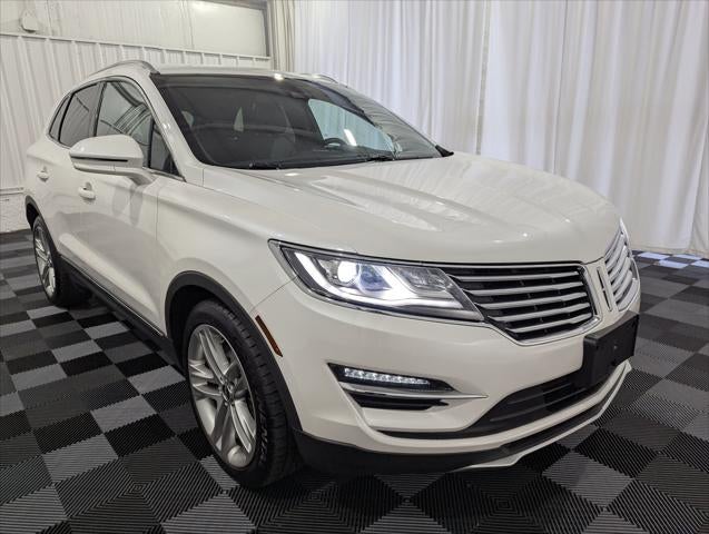2015 Lincoln MKC AWD 4dr