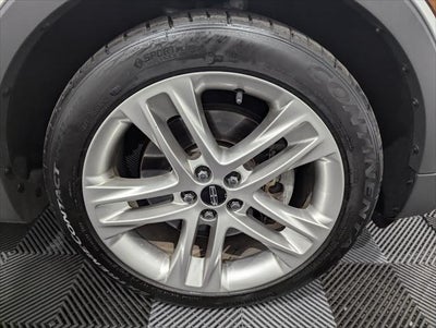 2015 Lincoln MKC AWD 4dr
