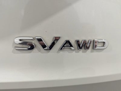 2021 Nissan Rogue SV Intelligent AWD