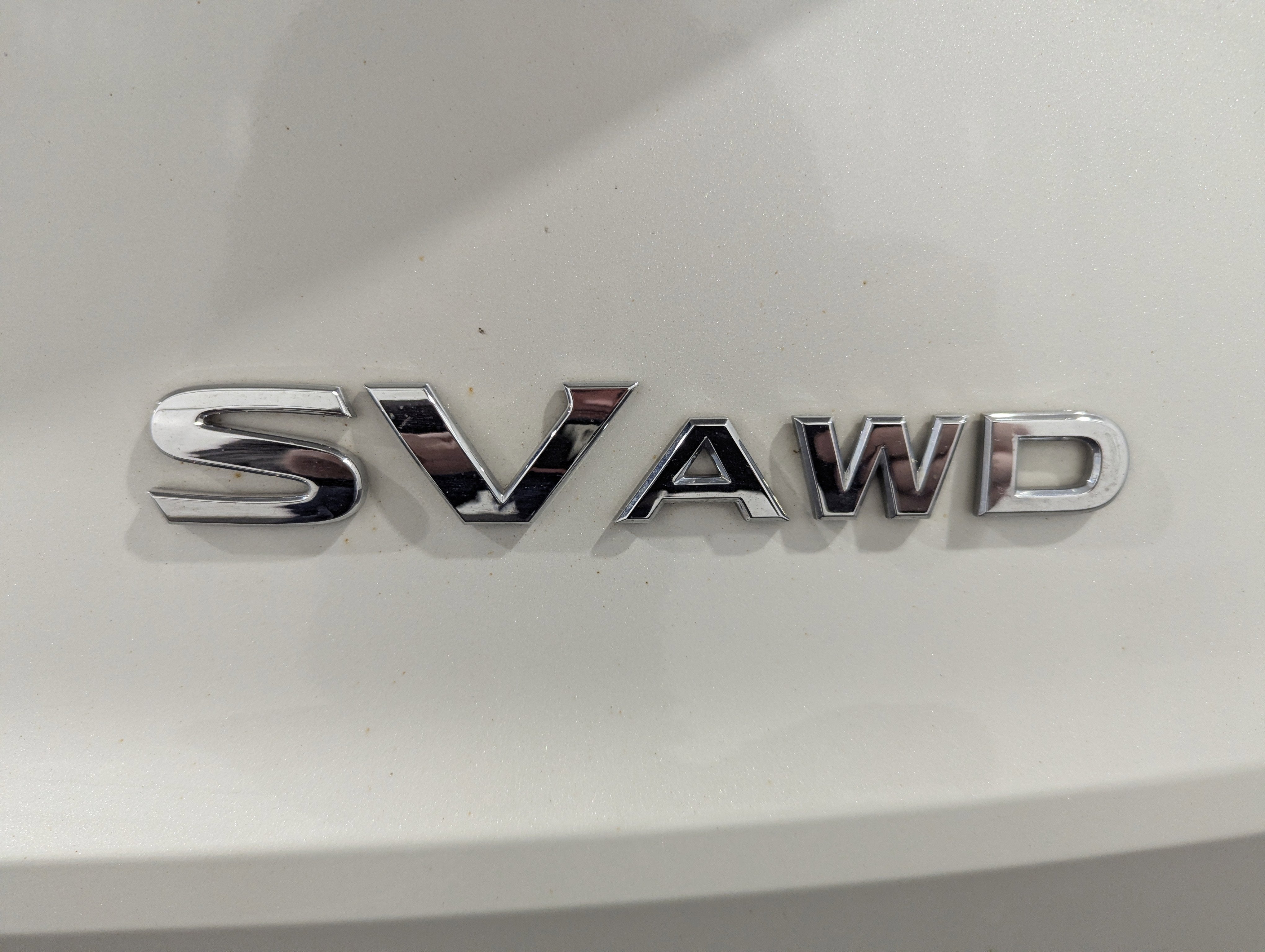 2021 Nissan Rogue SV Intelligent AWD