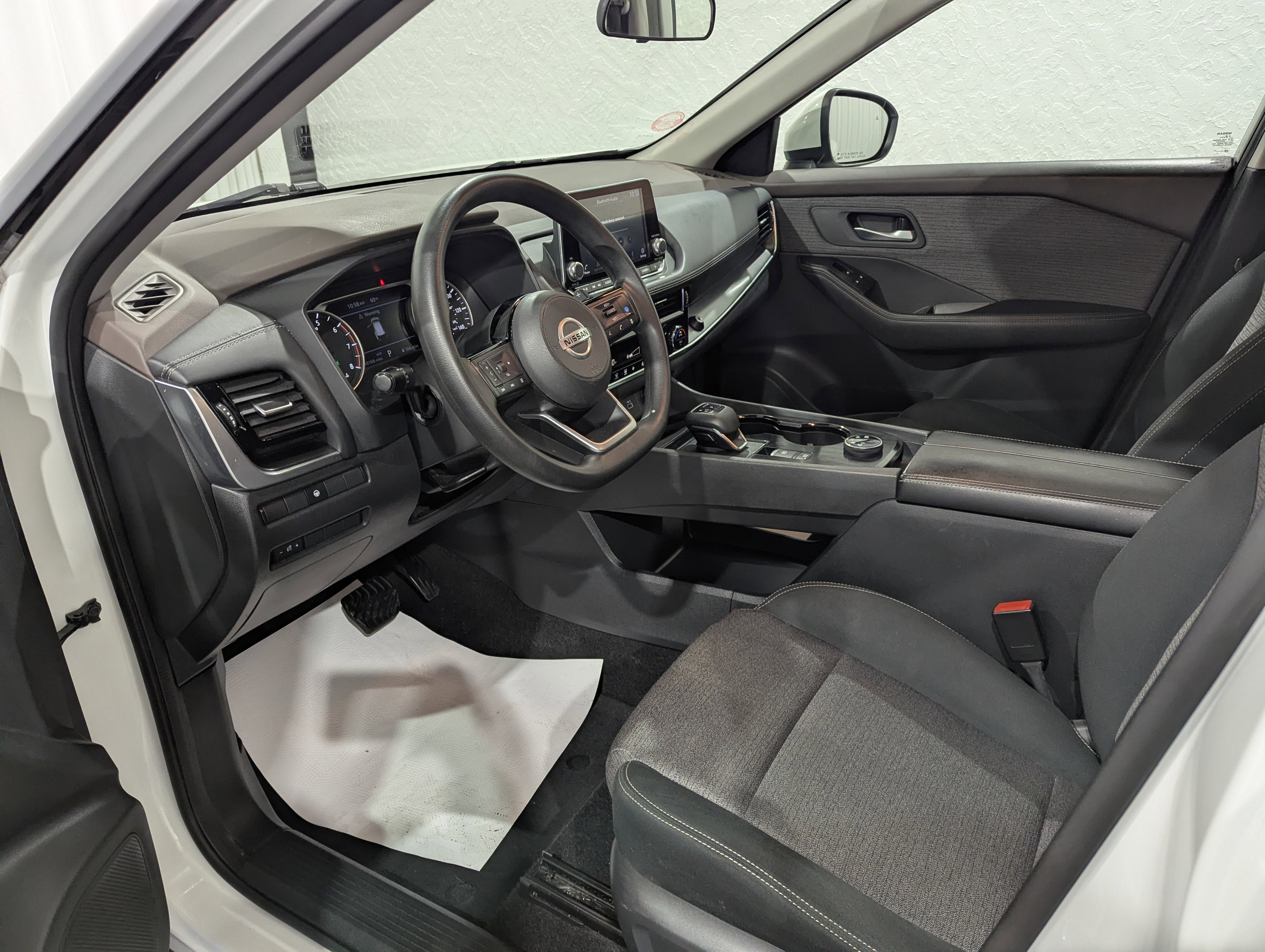 2021 Nissan Rogue SV Intelligent AWD