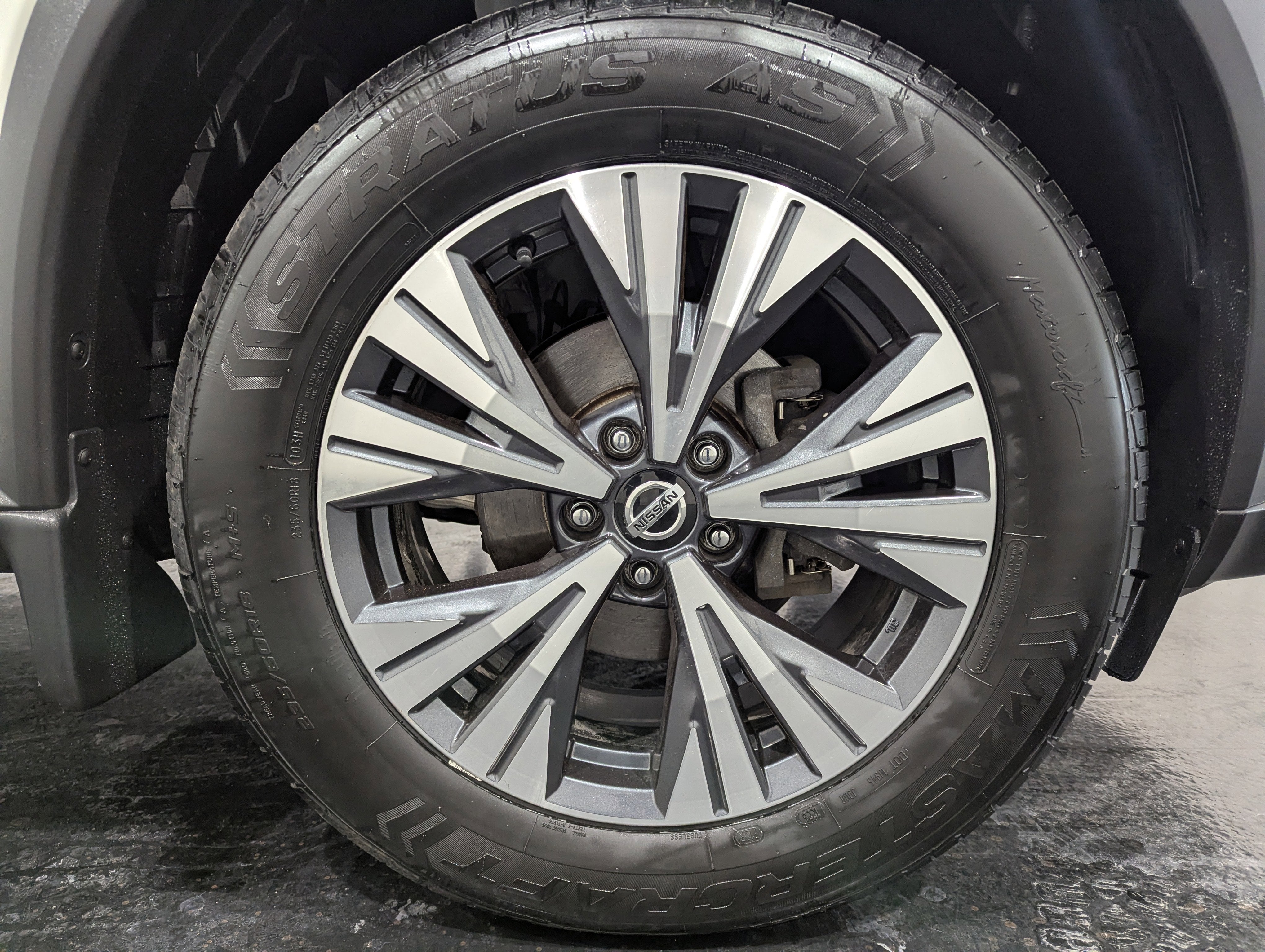 2021 Nissan Rogue SV Intelligent AWD