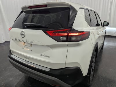 2021 Nissan Rogue SV Intelligent AWD