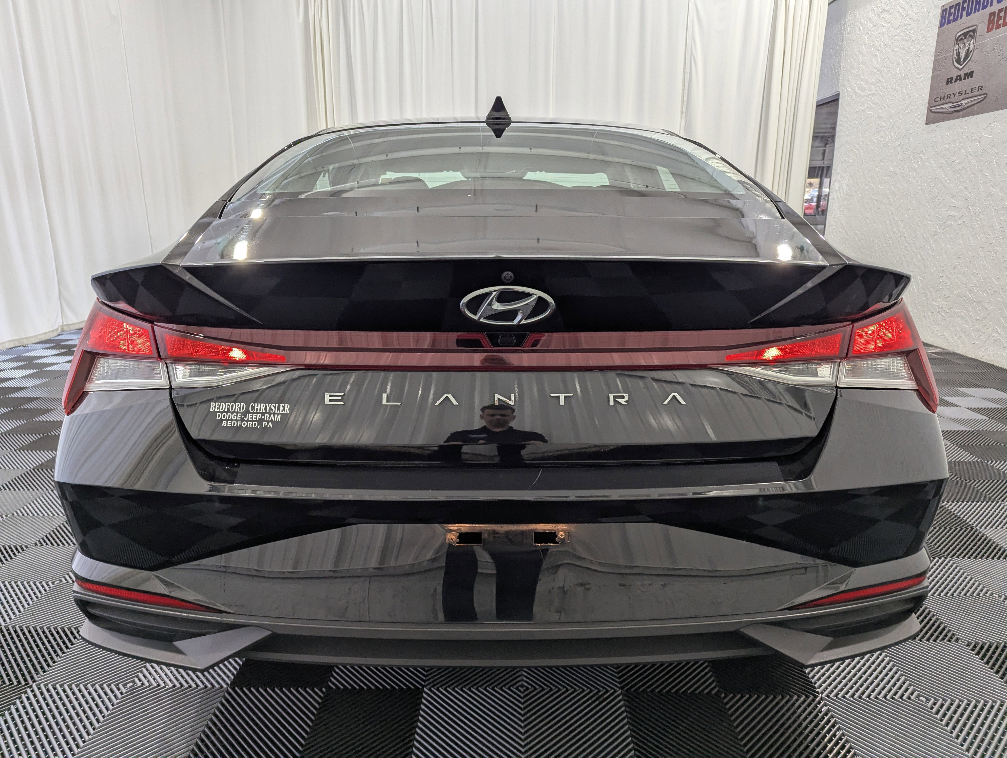 2022 Hyundai Elantra SEL