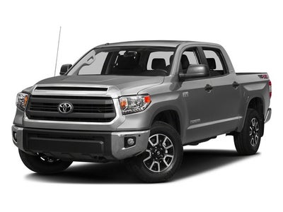 2016 Toyota Tundra TRD Pro 5.7L V8