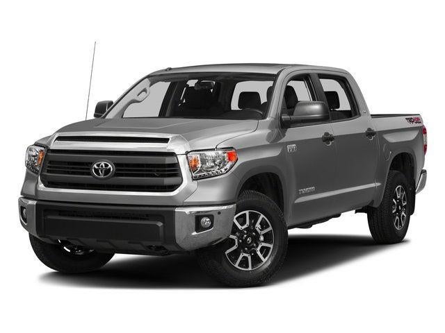 2016 Toyota Tundra TRD Pro 5.7L V8