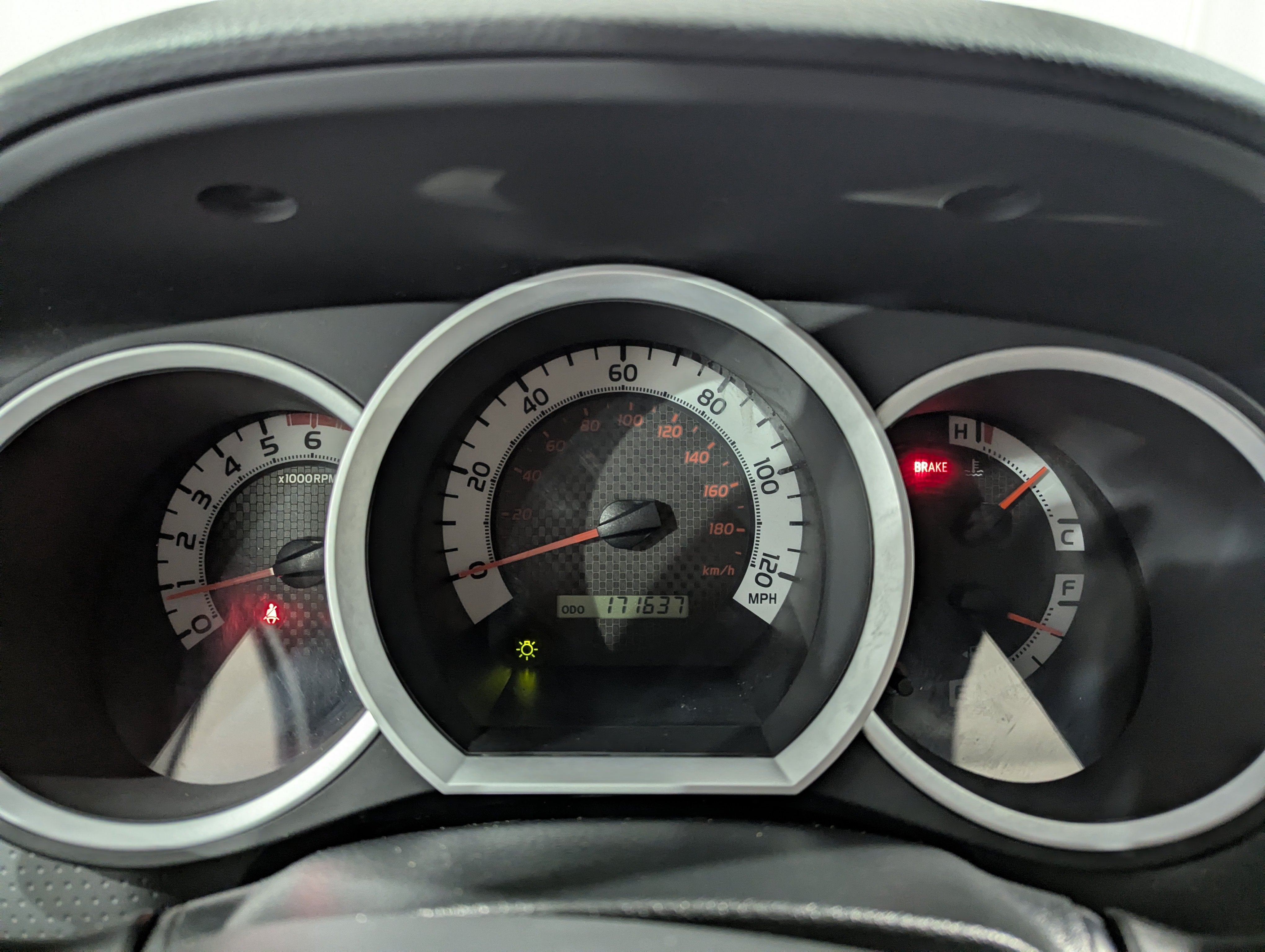 2014 Toyota Tacoma Base V6