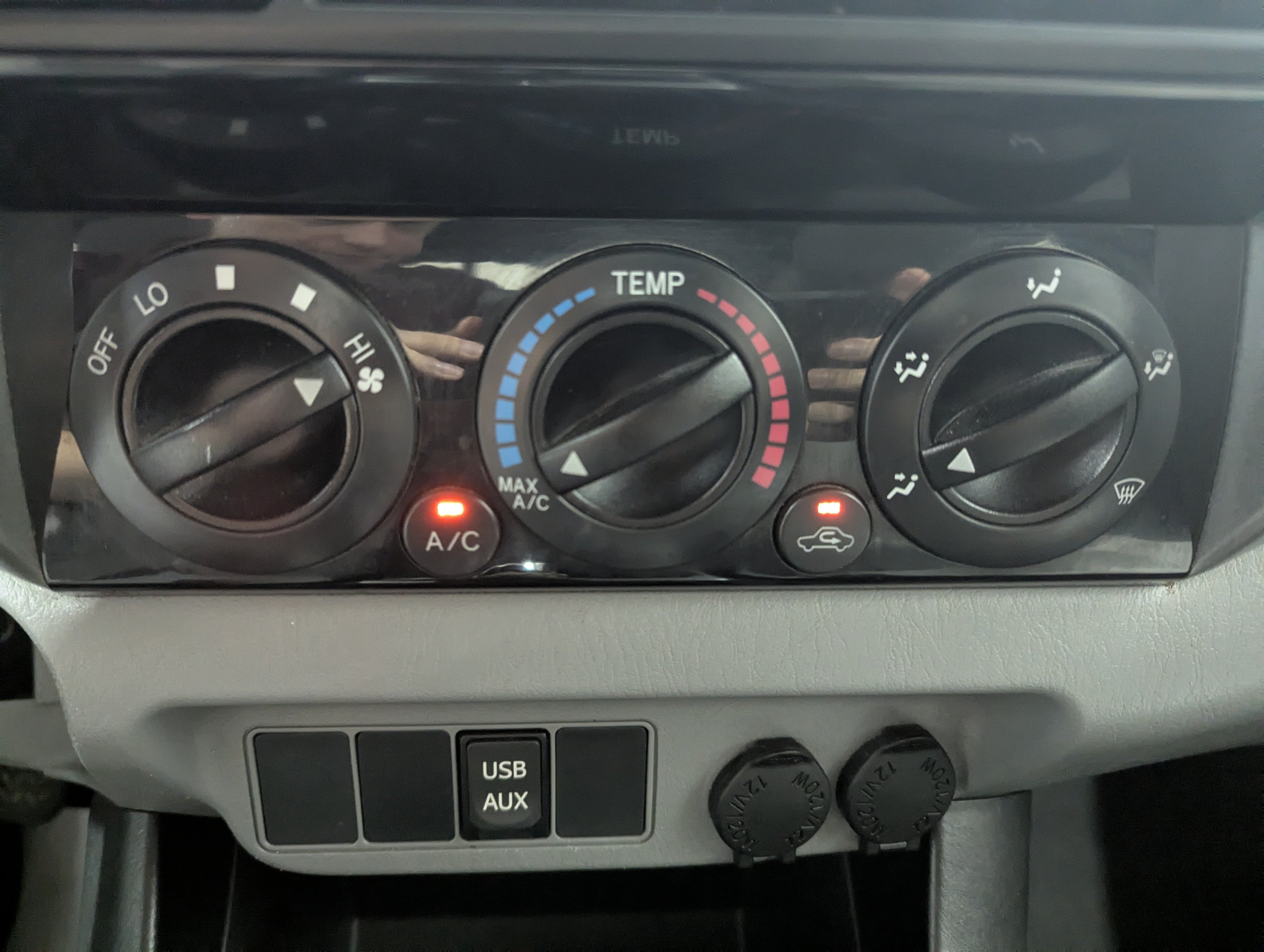 2014 Toyota Tacoma Base V6
