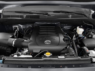 2014 Toyota Tundra SR5 5.7L V8