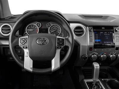 2014 Toyota Tundra SR5 5.7L V8