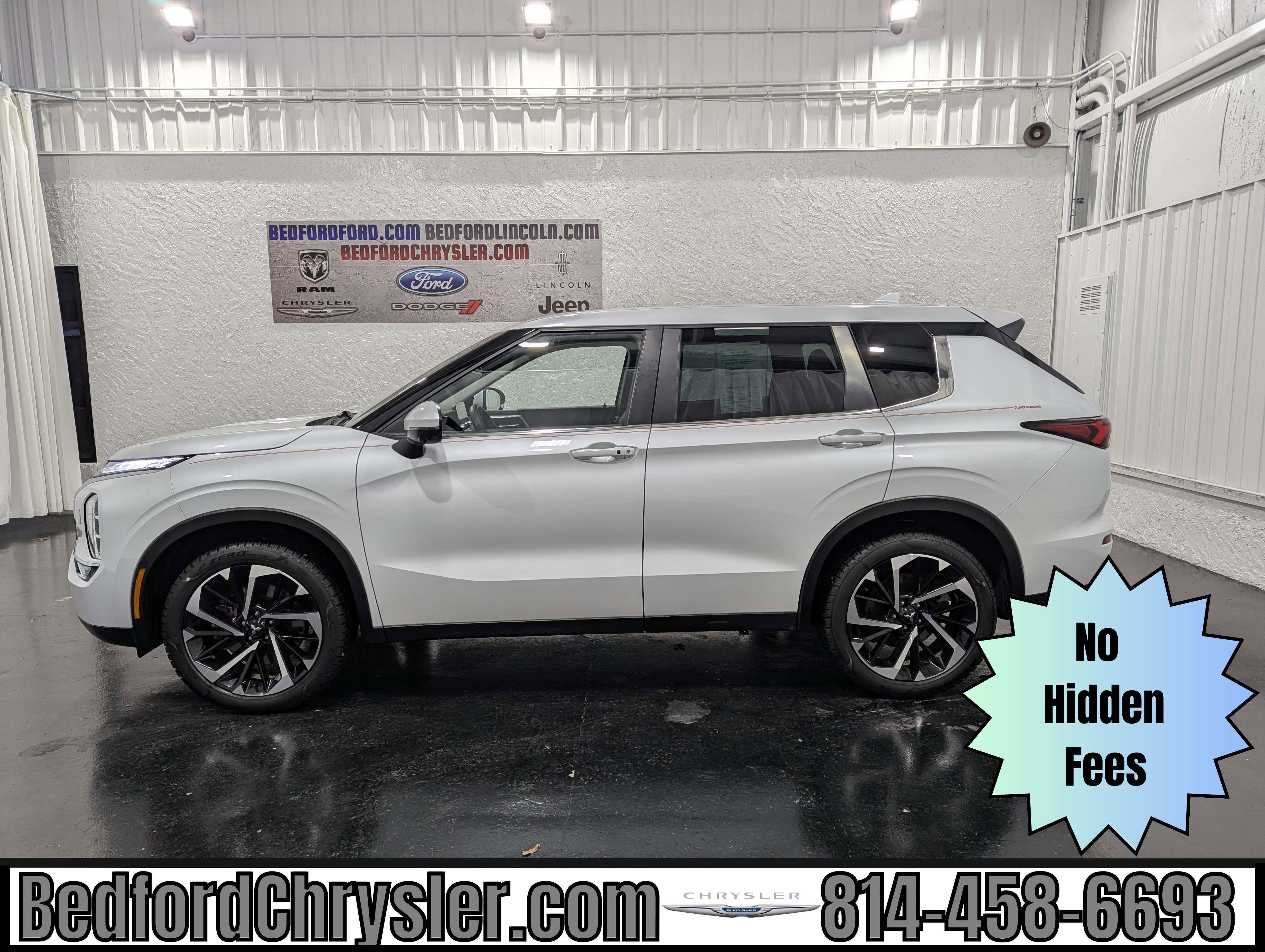 2023 Mitsubishi Outlander SE Special Editiont S-AWC