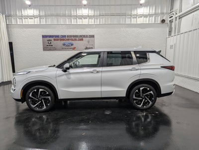2023 Mitsubishi Outlander SE Special Editiont S-AWC