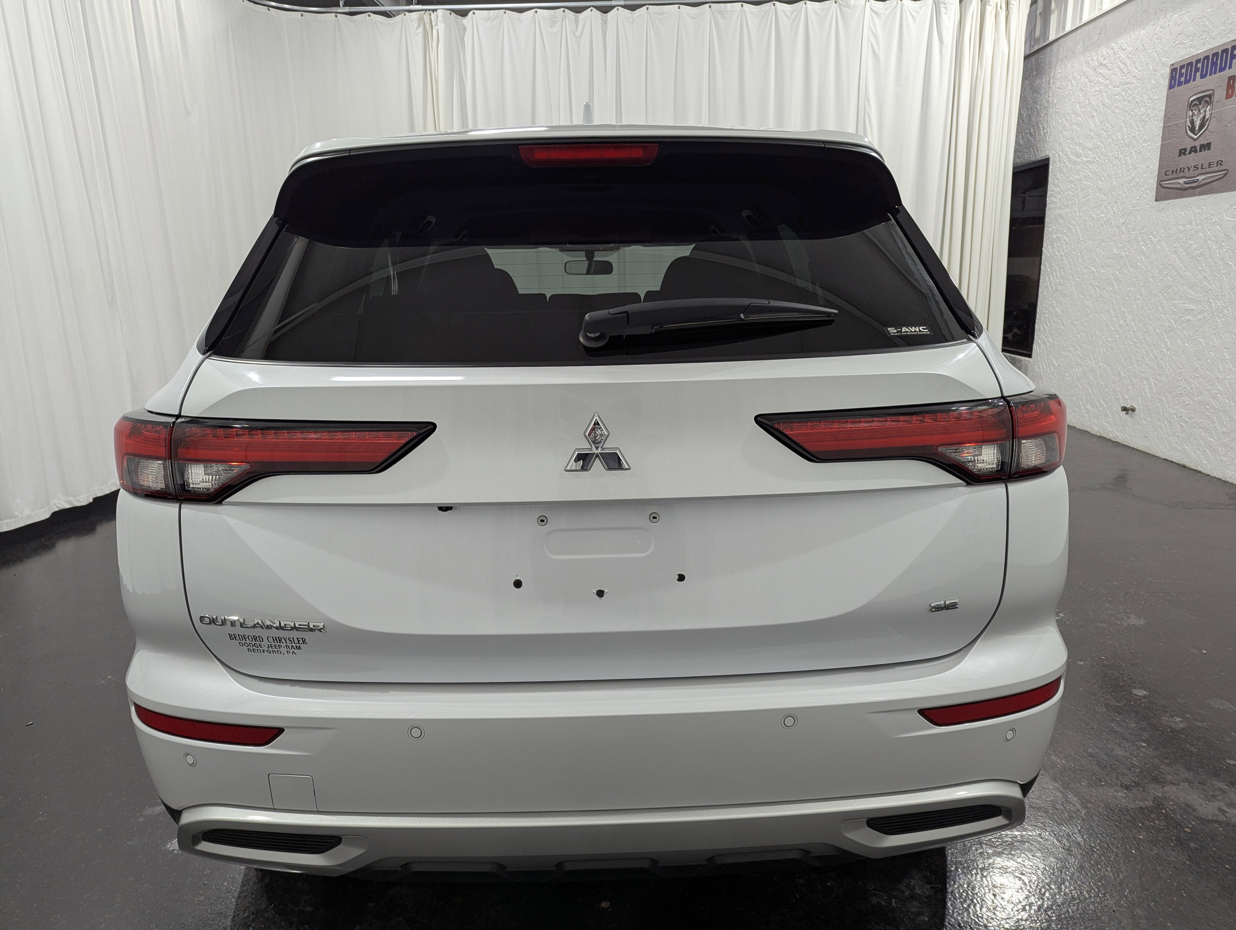 2023 Mitsubishi Outlander SE Special Editiont S-AWC