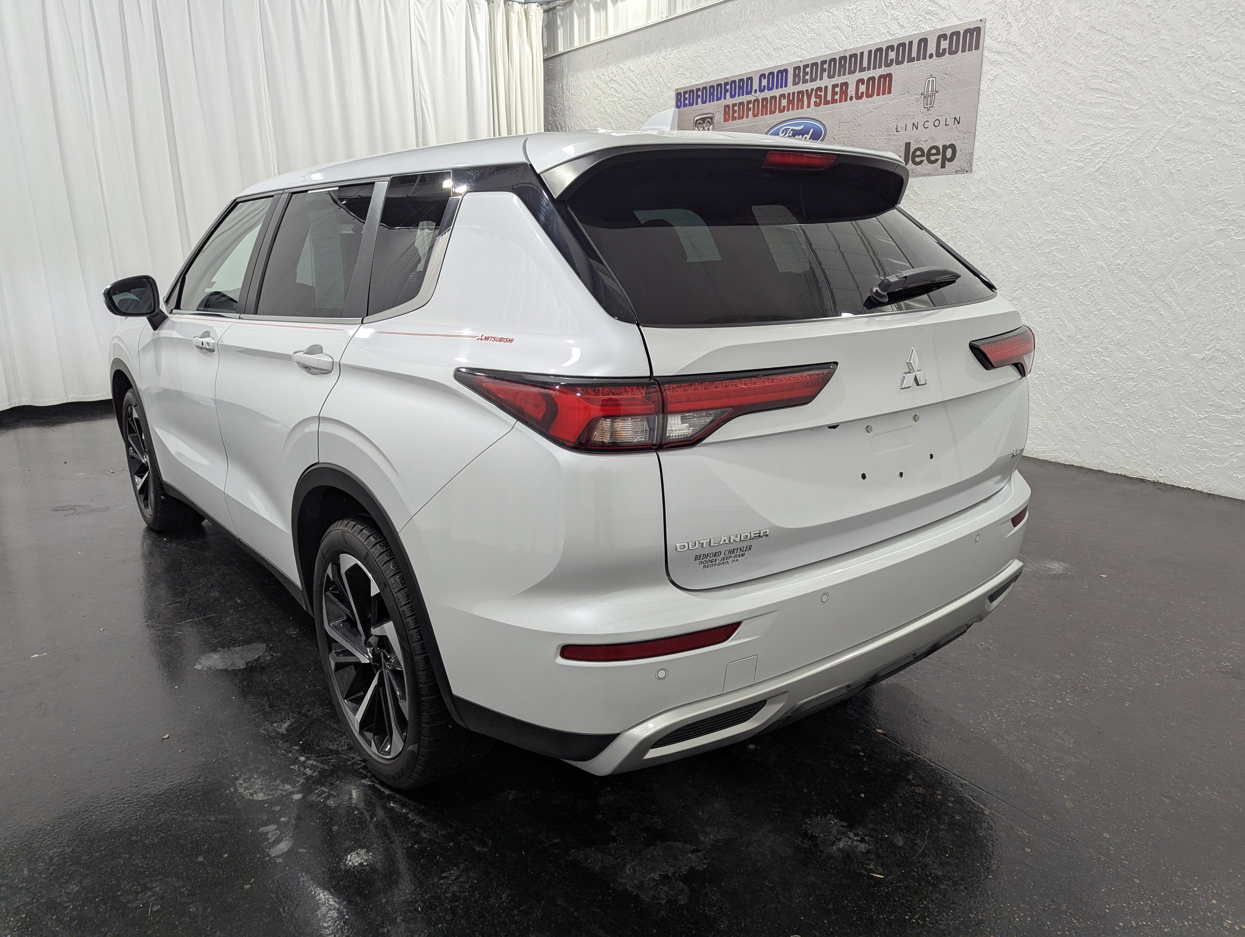 2023 Mitsubishi Outlander SE Special Editiont S-AWC