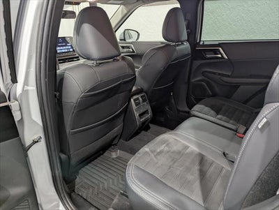 2023 Mitsubishi Outlander SE Special Editiont S-AWC