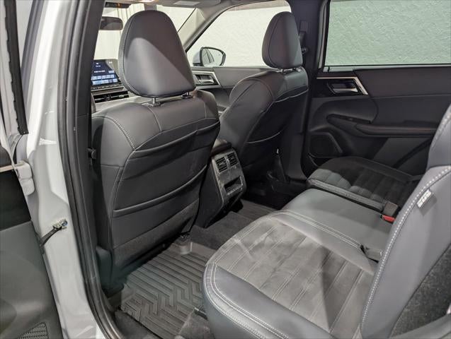 2023 Mitsubishi Outlander SE Special Editiont S-AWC