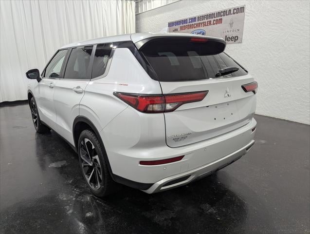 2023 Mitsubishi Outlander SE Special Editiont S-AWC