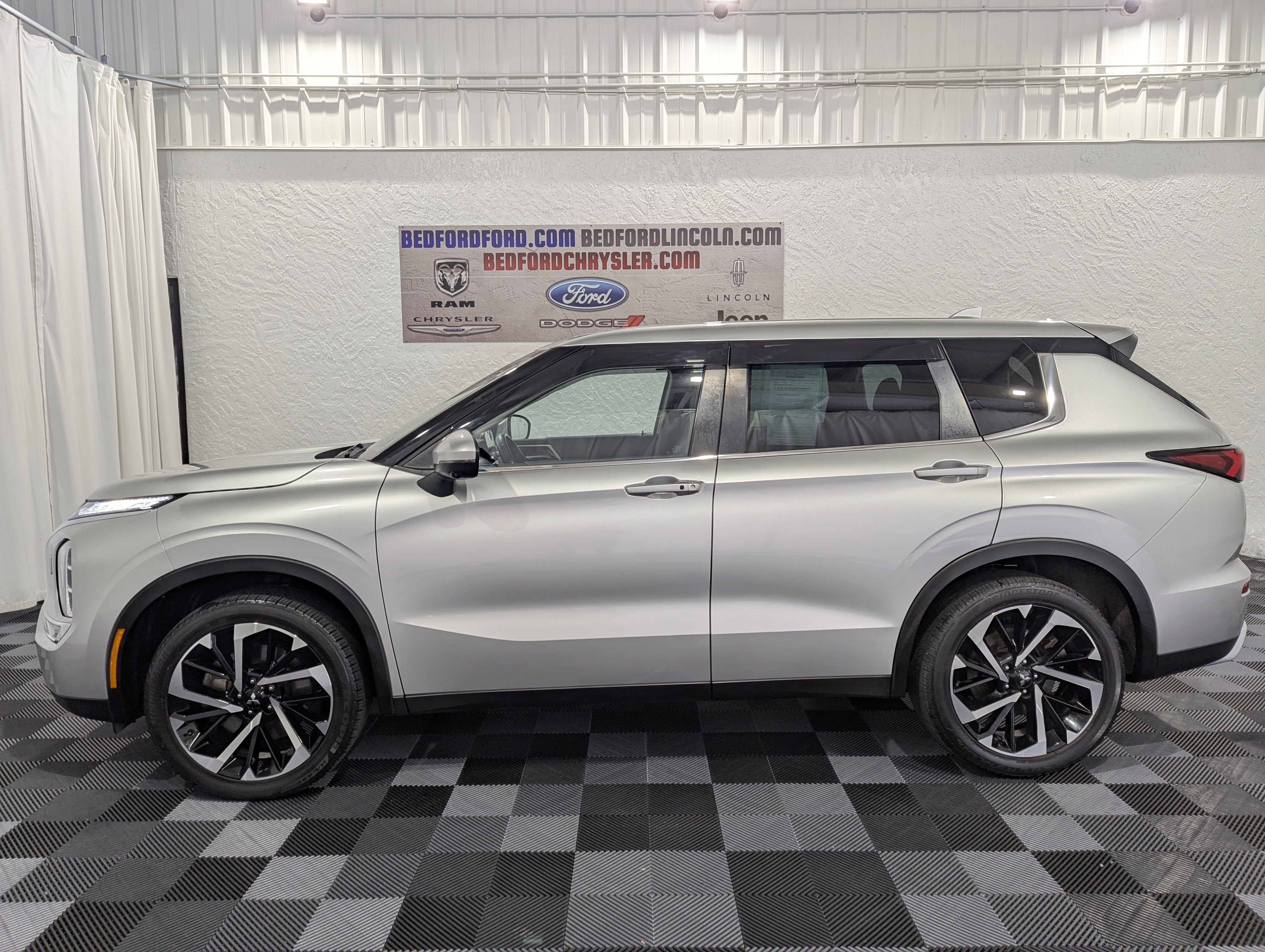 2023 Mitsubishi Outlander SE Special Editiont S-AWC