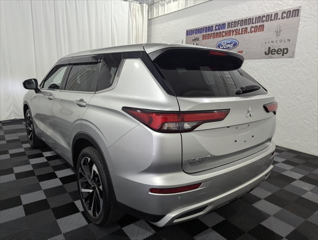 2023 Mitsubishi Outlander SE Special Editiont S-AWC