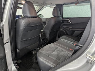 2023 Mitsubishi Outlander SE Special Editiont S-AWC