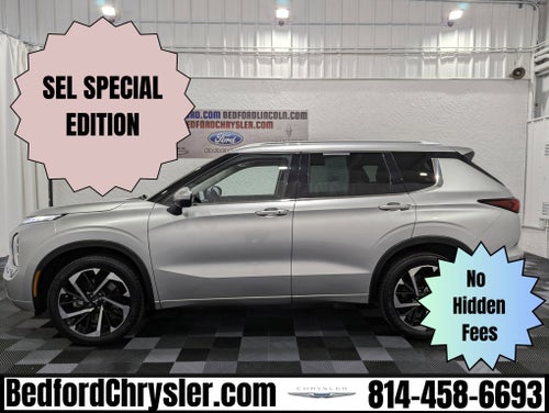 2022 Mitsubishi Outlander SEL Special Edition S-AWC