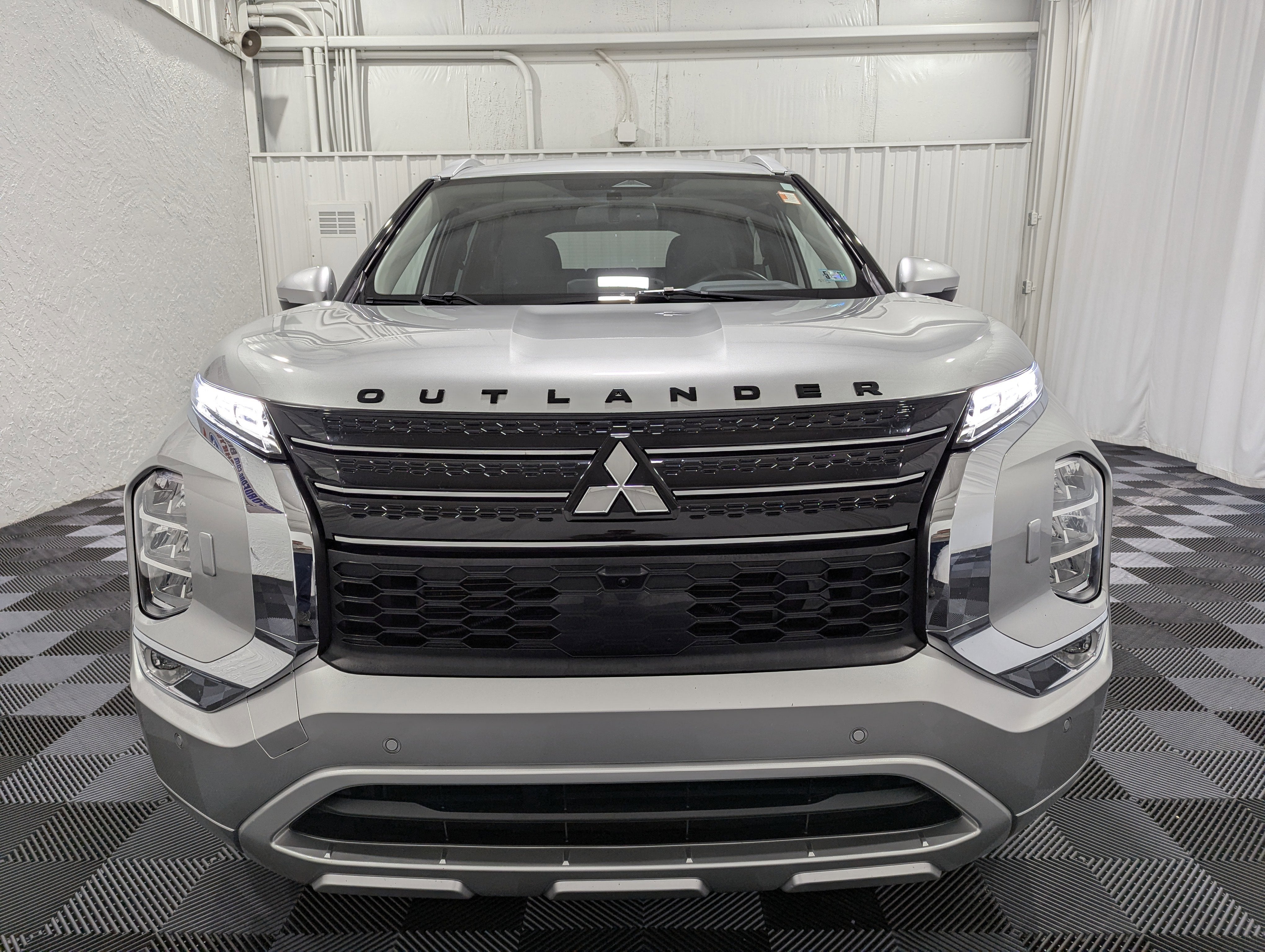 2022 Mitsubishi Outlander SEL Special Edition S-AWC