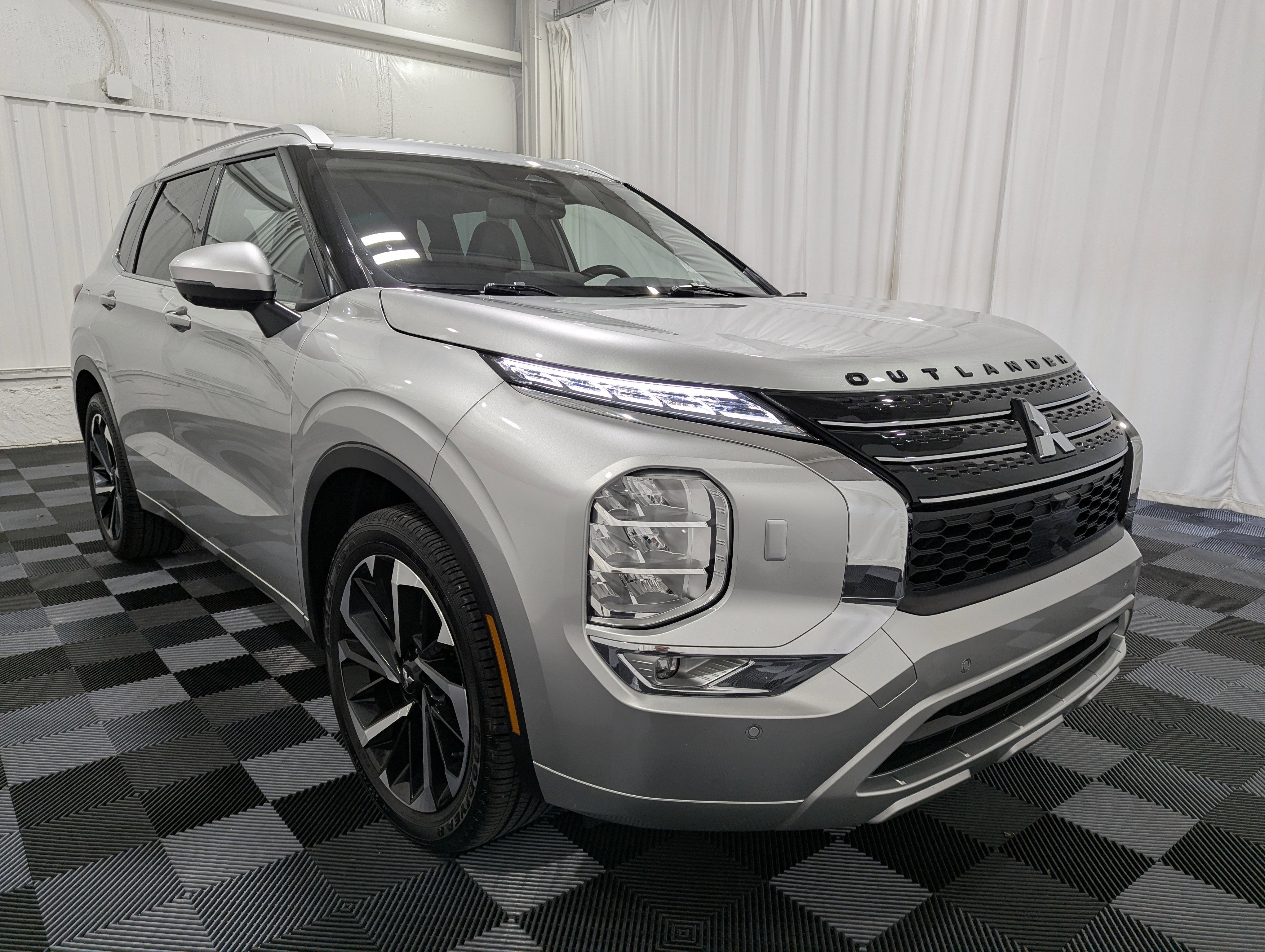 2022 Mitsubishi Outlander SEL Special Edition S-AWC