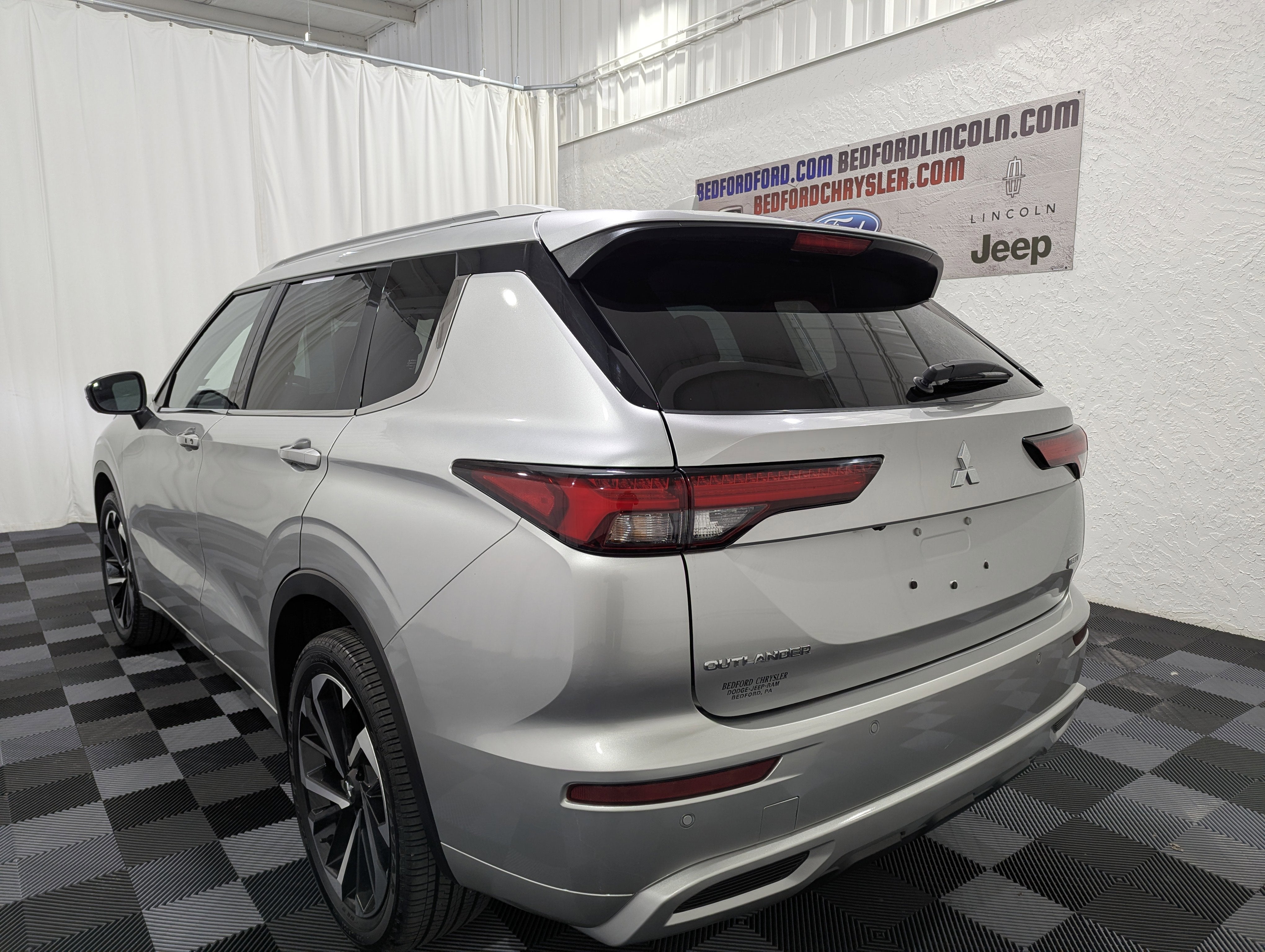 2022 Mitsubishi Outlander SEL Special Edition S-AWC