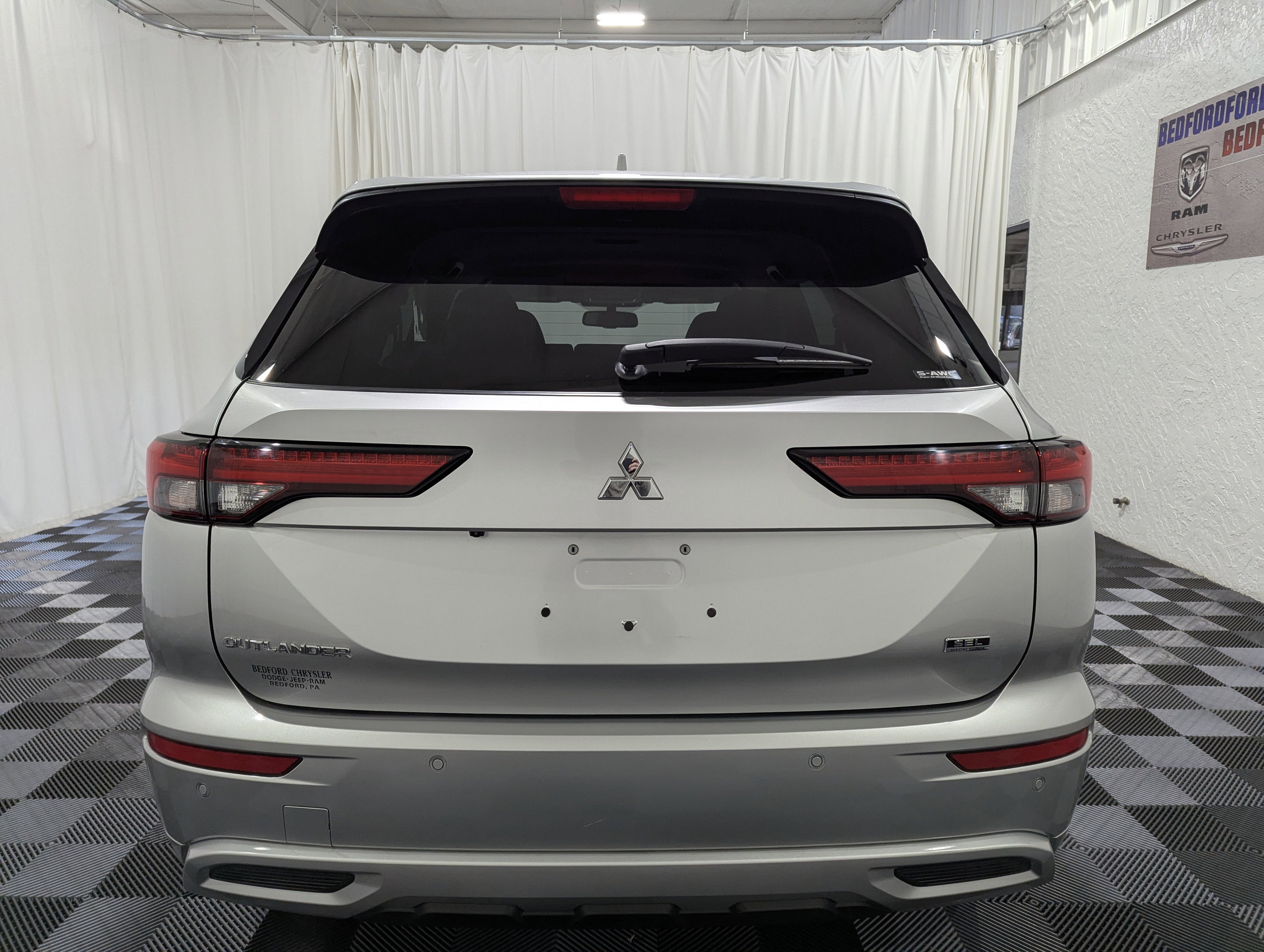 2022 Mitsubishi Outlander SEL Special Edition S-AWC