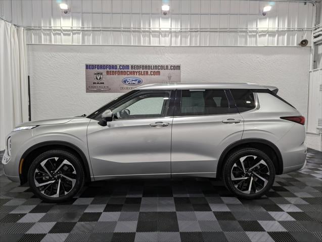 2022 Mitsubishi Outlander SEL Special Edition S-AWC