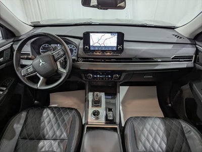 2022 Mitsubishi Outlander SEL Special Edition S-AWC