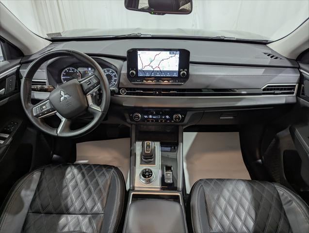 2022 Mitsubishi Outlander SEL Special Edition S-AWC